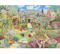 Ravensburger - 1000 darabos - 19108 - Gardening World Spring