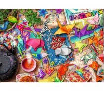 Ravensburger - 1000 darabos - 16775 - Meditation und Origami