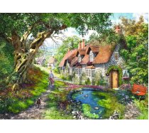 Ravensburger - 1000 darabos - 16777 - Flower Hill Lane