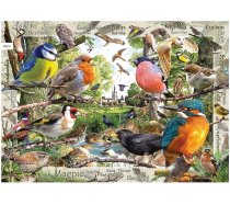 Ravensburger - 1000 darabos - 19838 - Our Feathered Friends