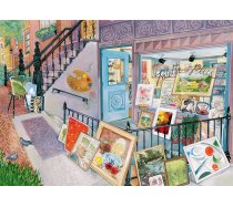Ravensburger - 1000 darabos - 16813 - Art Gallery