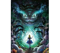 Ravensburger - 1000 darabos - 16733 - Adventure with Alice