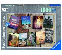 Ravensburger - 1000 darabos - 19706 - Visual Statements
