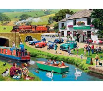 Ravensburger - 1000 darabos - 15986 - Exploring The Dales