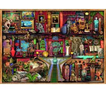 Ravensburger - 1000 darabos - 19634 - Museum Of Wonder