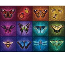 Ravensburger - 1000 darabos - 16818 - Flying Creatures