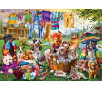 Schmidt - 1000 darabos - 58978 - Crazy Garden of Pets