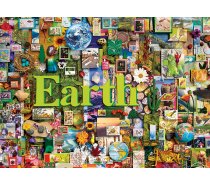 Cobble-Hill - 1000 darabos - 80172 - The Elements Collection - Earth