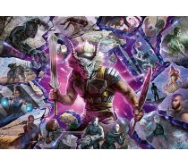 Ravensburger - 1000 darabos - 16906 - Marvel Villainous Collection - Killmonger
