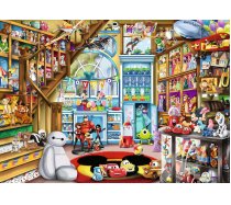 Ravensburger - 1000 darabos - 16734 - Disney's Toy Shop