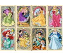 Ravensburger - 1000 darabos - 16504 - Disney Princess