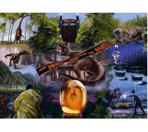 Ravensburger - 1000 darabos - 17147 - Jurassic Park