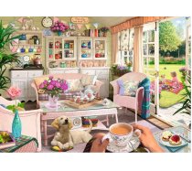 Ravensburger - 1000 darabos - 16956 - My Heaven No.9 The Tea House