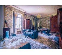 Ravensburger - 1000 darabos - 17099 - Lost Places - Dreamy
