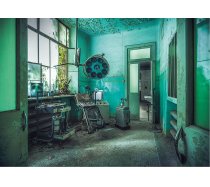 Ravensburger - 1000 darabos - 17098 - Lost Places - The Madhouse