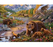 Ravensburger - 500XXL darabos - 16790 - Wilderness