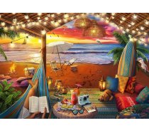 Ravensburger - 500XXL darabos - 16795 - Cozy Cabana