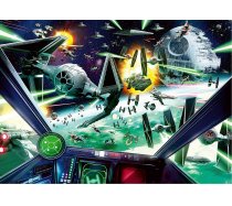 Ravensburger - 1000 darabos - 16919 - Star Wars - X-Wing Cockpit