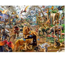 Ravensburger - 1000 darabos - 16996 - Chaos in the Gallery