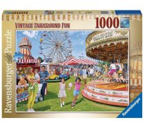 Ravensburger - 1000 darabos - 16977 - Vintage Fairground Fun