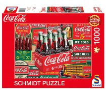 Schmidt - 1000 darabos - 59914 - Coca-Cola Classic