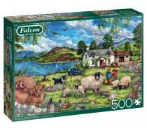 Falcon - 500 darabos - 11332 - Highland Farm