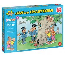 Jumbo - 150XXL darabos - 20058 - Jan Van Haasteren - Hide and Seek