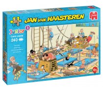 Jumbo - 240XXL darabos - 20060 - Jan Van Haasteren - Gym Class