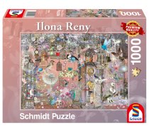 Schmidt - 1000 darabos - 59946 - Pink Beauty by Ilona Reny