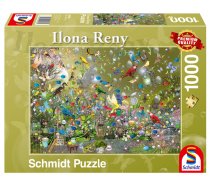 Schmidt - 1000 darabos - 59948 - Parrot Jungle by Ilona Reny
