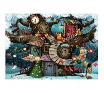 Magnolia Puzzles - 1500 darabos - 3514 - Christmas in the Forest