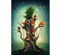 Magnolia Puzzles - 1000 darabos - 2337 - Magic Tree House