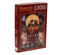 Magnolia Puzzles - 1000 darabos - 2309 - Planet Earth