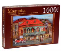 Magnolia Puzzles - 1000 darabos - 2312 - The Street of Old Tbilisi
