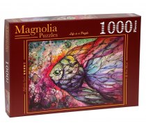 Magnolia Puzzles - 1000 darabos - 2305 - Fishes