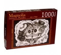 Magnolia Puzzles - 1000 darabos - 3533 - Happy Ending