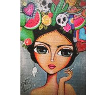 Magnolia Puzzles - 1000 darabos - 1701 - Frida by Romi Lerda
