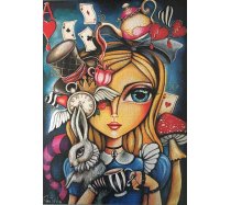 Magnolia Puzzles - 1000 darabos - 1702 - Alice by Romi Lerda