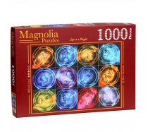 Magnolia Puzzles - 1000 darabos - 3002 - Cardinal Signs