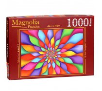 Magnolia Puzzles - 1000 darabos - 3003 - Rainbow Petals