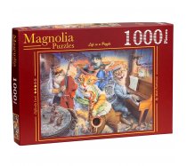 Magnolia Puzzles - 1000 darabos - 3403 - Groupies at Risk
