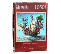 Magnolia Puzzles - 1050 darabos - 4601 - Off We Go by Alexander Jansson