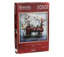 Magnolia Puzzles - 1050 darabos - 4602 - Big Snowy by Alexander Jansson