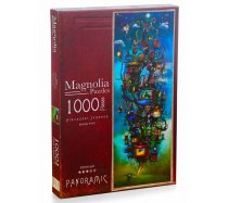 Magnolia Puzzles - 1000 darabos - 4603 - Beakion's Breath by Alexander Jansson