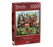 Magnolia Puzzles - 1050 darabos - 4604 - C.C. Mystery Orchestra by Alexander Jansson