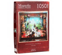 Magnolia Puzzles - 1050 darabos - 4605 - Grandma's Desk by Alexander Jansson