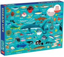 Mudpuppy - 1000 darabos - Ocean Life