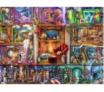 Ravensburger - 1500 darabos - 17158 - The Grand Library by Aimee Stewart