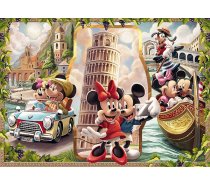 Ravensburger - 1000 darabos - 16505 - Mickey and Minnie Mouse Vacation