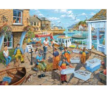 Ravensburger - 1000 darabos - 16921 - A Fishermans Life